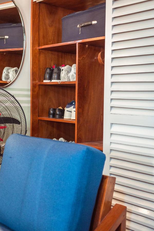 Palm Springs Bed & Breakfast Bed & Breakfast ลิมเบ ภายนอก รูปภาพ