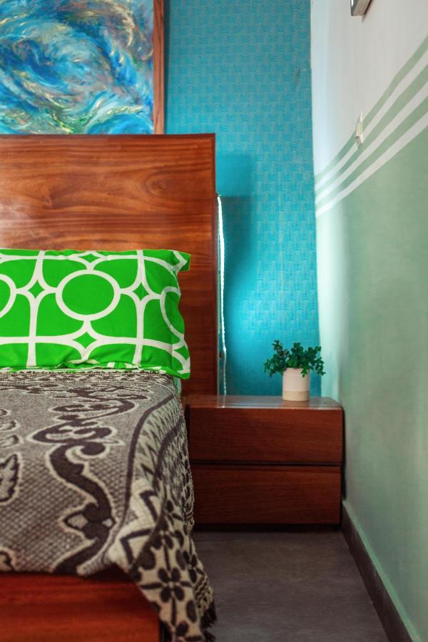 Palm Springs Bed & Breakfast Bed & Breakfast ลิมเบ ภายนอก รูปภาพ