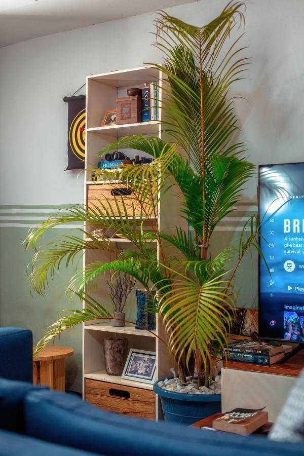 Palm Springs Bed & Breakfast Bed & Breakfast ลิมเบ ภายนอก รูปภาพ